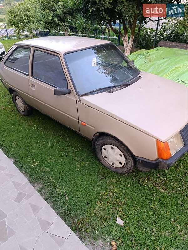 Хэтчбек ЗАЗ 1102 Таврия 1993 в Теребовле фото 8 Хэтчбек ЗАЗ 1102 Таврия 1993 в Теребовле