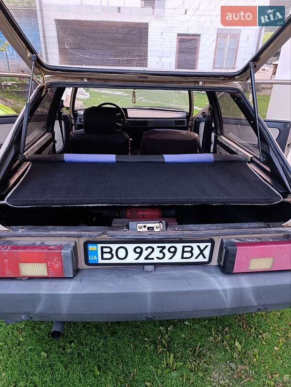 Хэтчбек ЗАЗ 1102 Таврия 1993 в Теребовле фото 11 Хэтчбек ЗАЗ 1102 Таврия 1993 в Теребовле