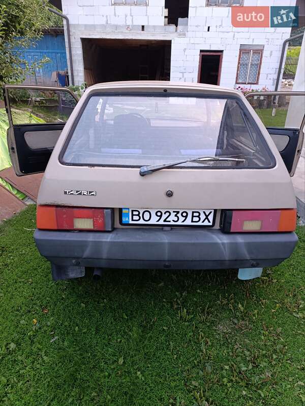 Хэтчбек ЗАЗ 1102 Таврия 1993 в Теребовле фото 15 Хэтчбек ЗАЗ 1102 Таврия 1993 в Теребовле