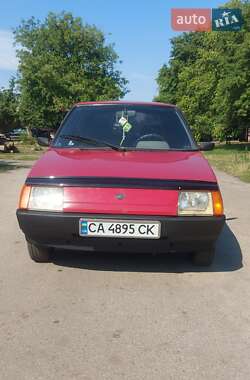 Хетчбек ЗАЗ 1102 Таврія 2002 в Чигирину