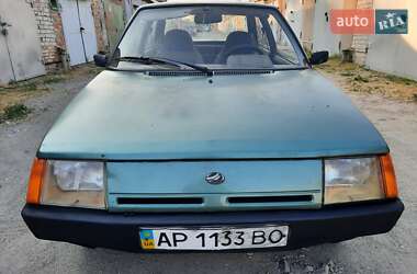 Хетчбек ЗАЗ 1102 Таврія 2006 в Запоріжжі
