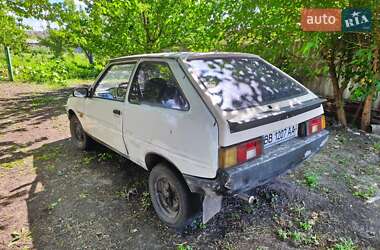 Хэтчбек ЗАЗ 1102 Таврия 1992 в Ахтырке