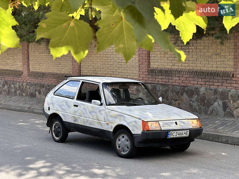ЗАЗ 1102 Таврія 1992