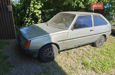 Хэтчбек ЗАЗ 1102 Таврия 1997 в Борисполе