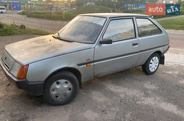 Хэтчбек ЗАЗ 1102 Таврия 1997 в Макарове