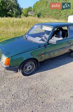 Хетчбек ЗАЗ 1102 Таврія 2004 в Тернополі