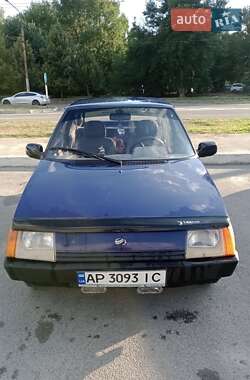 Хетчбек ЗАЗ 1102 Таврія 1997 в Запоріжжі