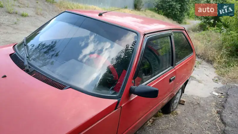 ЗАЗ 1102 Таврія