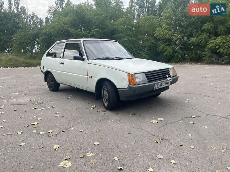 Хэтчбек ЗАЗ 1102 Таврия 1992 в Светловодске