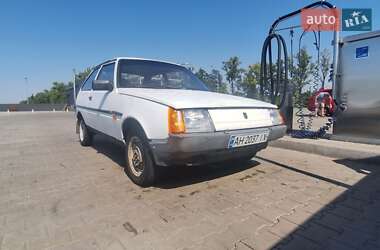Хэтчбек ЗАЗ 1102 Таврия 1992 в Кагарлыке