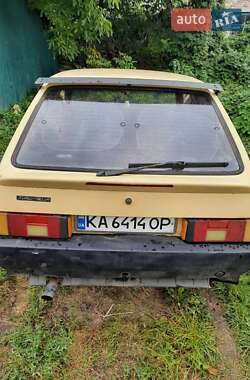 Хэтчбек ЗАЗ 1102 Таврия 1989 в Десне