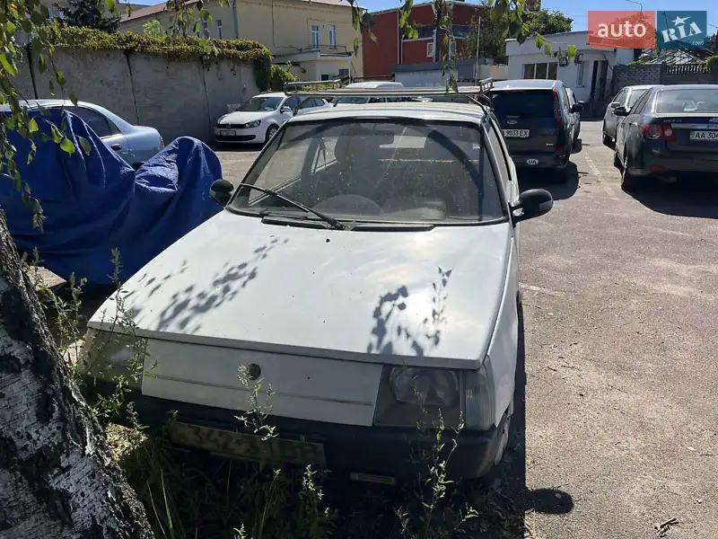ЗАЗ 1102 Таврія 1992