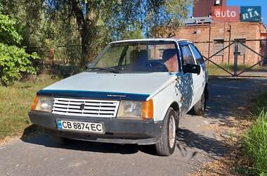 Хетчбек ЗАЗ 1102 Таврія 1994 в Прилуках