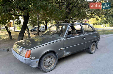 Хетчбек ЗАЗ 1102 Таврія 1994 в Дніпрі