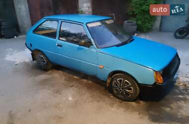 Хэтчбек ЗАЗ 1102 Таврия 1990 в Каменском
