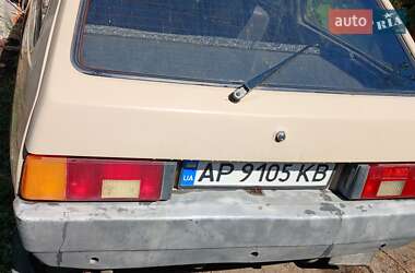 Хэтчбек ЗАЗ 1102 Таврия 1990 в Запорожье