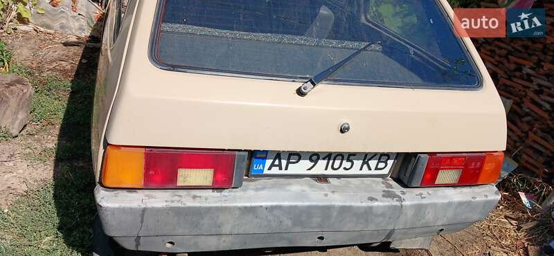 Хэтчбек ЗАЗ 1102 Таврия 1990 в Запорожье