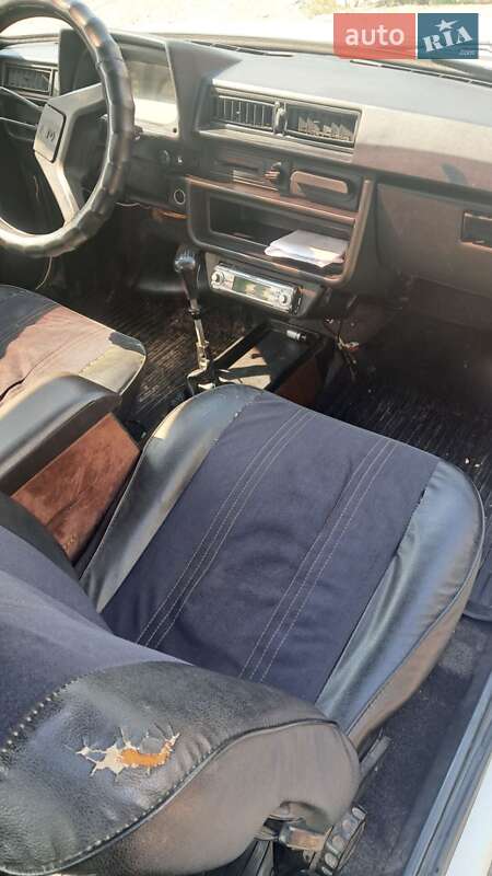 ЗАЗ 1102 Таврія 1991