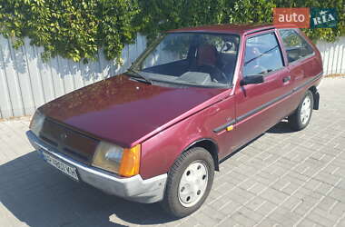 Хэтчбек ЗАЗ 1102 Таврия 2001 в Запорожье
