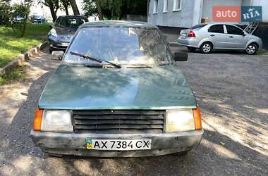 Хетчбек ЗАЗ 1102 Таврія 1997 в Харкові