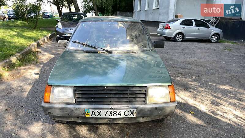 ЗАЗ 1102 Таврія 2006