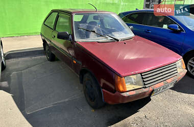 Хэтчбек ЗАЗ 1102 Таврия 1994 в Киеве