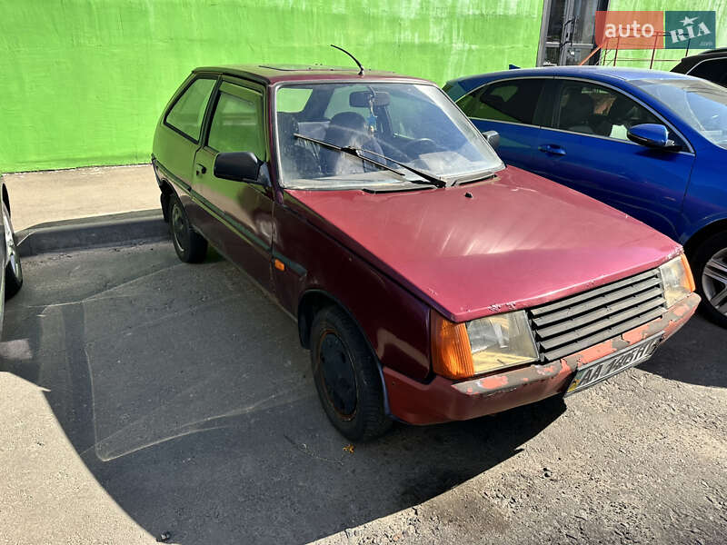 Хетчбек ЗАЗ 1102 Таврія 1994 в 
