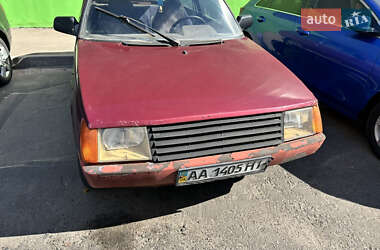 Хетчбек ЗАЗ 1102 Таврія 1994 в 