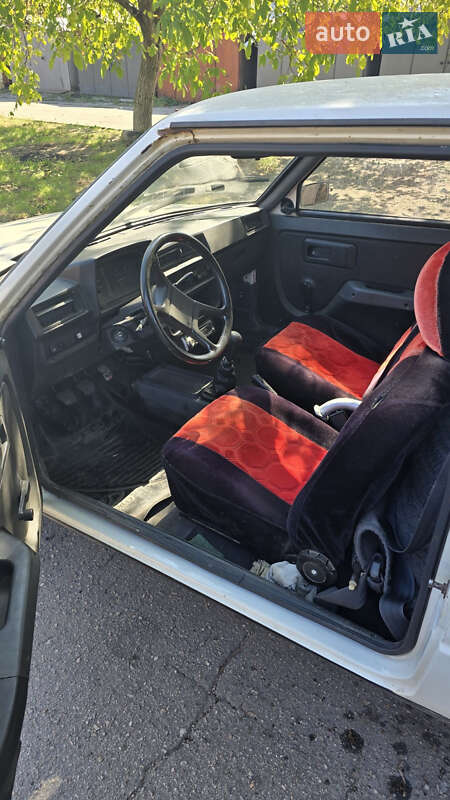 Хэтчбек ЗАЗ 1102 Таврия 1993 в Запорожье