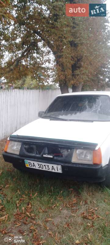 Хетчбек ЗАЗ 1102 Таврія 1997 в Тальному