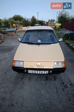 Хэтчбек ЗАЗ 1102 Таврия 1995 в 