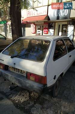 Хэтчбек ЗАЗ 1102 Таврия 1992 в Кривом Роге