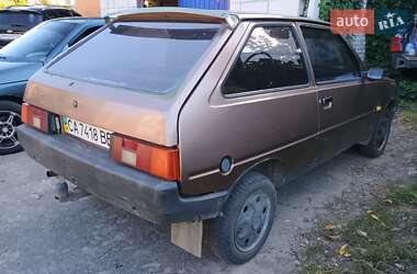 Хетчбек ЗАЗ 1102 Таврія 1994 в Ромнах
