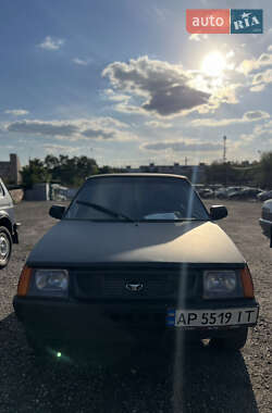Хетчбек ЗАЗ 1102 Таврія 1997 в Запоріжжі