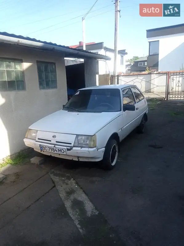 ЗАЗ 1102 Таврія