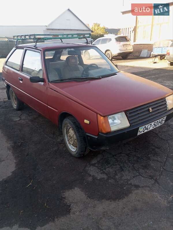 ЗАЗ 1102 Таврія 1995