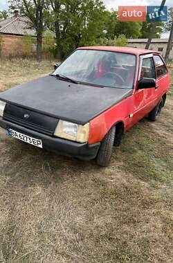 Хетчбек ЗАЗ 1102 Таврія 1993 в Кропивницькому