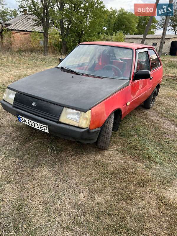 ЗАЗ 1102 Таврия 1993