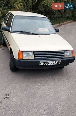 Хетчбек ЗАЗ 1102 Таврія 1992 в Києві