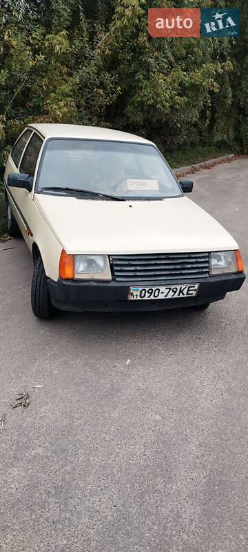 ЗАЗ 1102 Таврія 1992