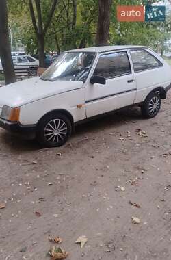 Хетчбек ЗАЗ 1102 Таврія 1990 в Дніпрі
