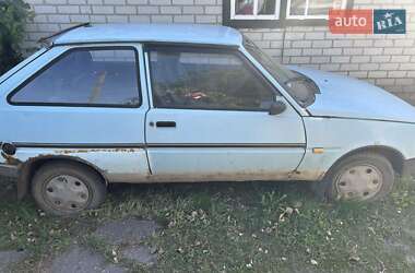 Хетчбек ЗАЗ 1102 Таврія 1991 в Карлівці