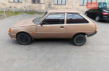 Хэтчбек ЗАЗ 1102 Таврия 1993 в 