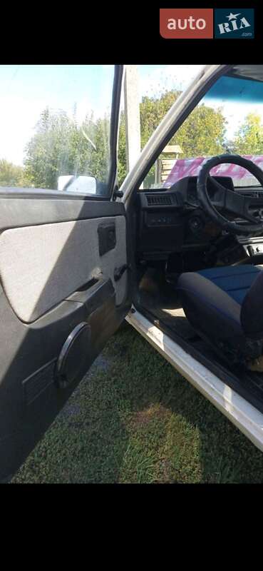 Хетчбек ЗАЗ 1102 Таврія 1992 в Кременчуці