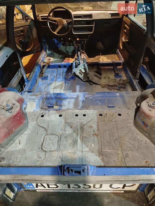 Хэтчбек ЗАЗ 1102 Таврия 1995 в Виннице фото 12 Хэтчбек ЗАЗ 1102 Таврия 1995 в Виннице