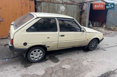 Хэтчбек ЗАЗ 1102 Таврия 1992 в Черкассах