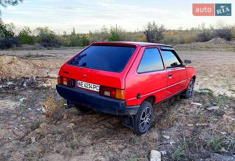 Хэтчбек ЗАЗ 1102 Таврия 1994 в Никополе
