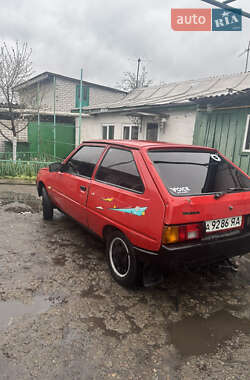 Хетчбек ЗАЗ 1102 Таврія 1993 в Чумаках