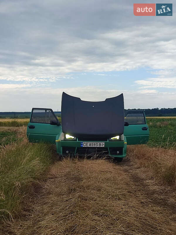 Хэтчбек ЗАЗ 1102 Таврия 1995 в Черновцах