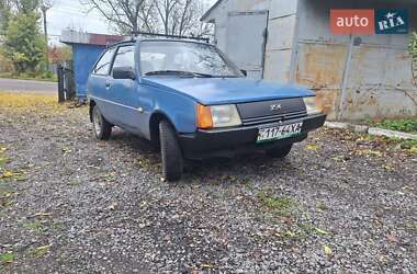 Хэтчбек ЗАЗ 1102 Таврия 1994 в Валках